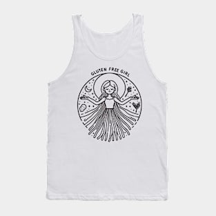 Gluten Free Girl Tank Top